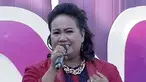 Aty D'Academy membawakan lagu Masa Lalu dalam acara inBox SCTV (13/08/2014) 