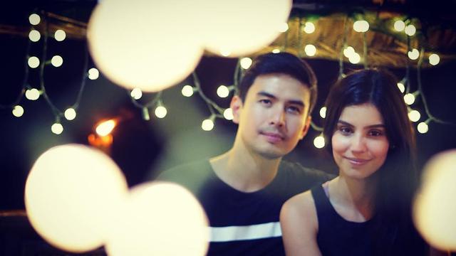 Christian Bautista dan Kat Ramnani
