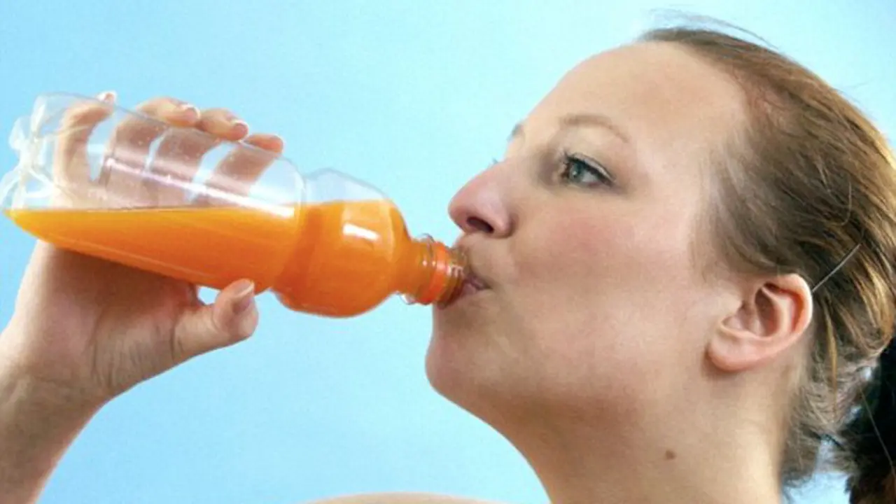 Jangan Percaya Minuman Berenergi dan Bervitamin Kemasan