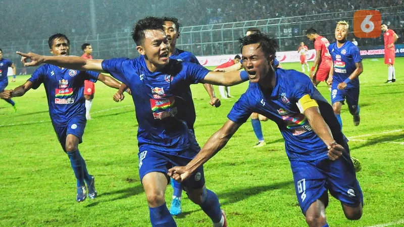 Ahmad Alfarizi, Arema FC, Piala Gubernur Jatim 2020