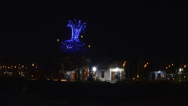 Gapura Rentheng Pringapus