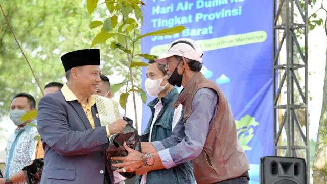 Hari Air Sedunia: Jabar Tegaskan Komitmen Pembangunan Berkeseimbangan