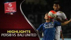 Video highlights Torabika Soccer Championship 2016 antara Persib Bandung melawan Bali United yang berakhir dengan skor 2-0 di Stadion Si Jalak Harupat, Bandung pada hari Sabtu (14/5/2016).