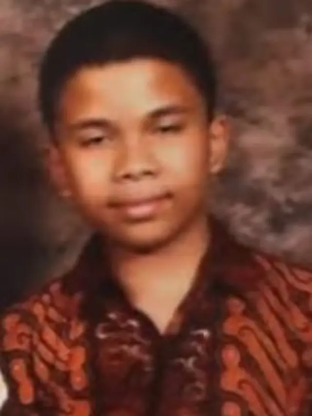 Thariq Halilintar (Instagram/irfanhakim75)