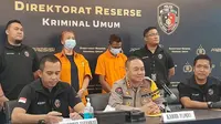Sakit Hati Motif 2 Pekerja Hotel di Jakarta Barat Tega Bunuh Majikan Pakai Tali Jemuran