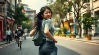 Arti Mimpi Dikejar Orang Gila Tapi Selamat: Pertanda Baik atau Buruk?
