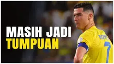 Berita Video, momen Cristiano Ronaldo cetak gol di laga Al Nassr Vs Al Rayyn pada Selasa (1/10/2024)