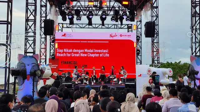 Merry Riana bahas kesiapan finansial dalam pernikahan (Istimewa)