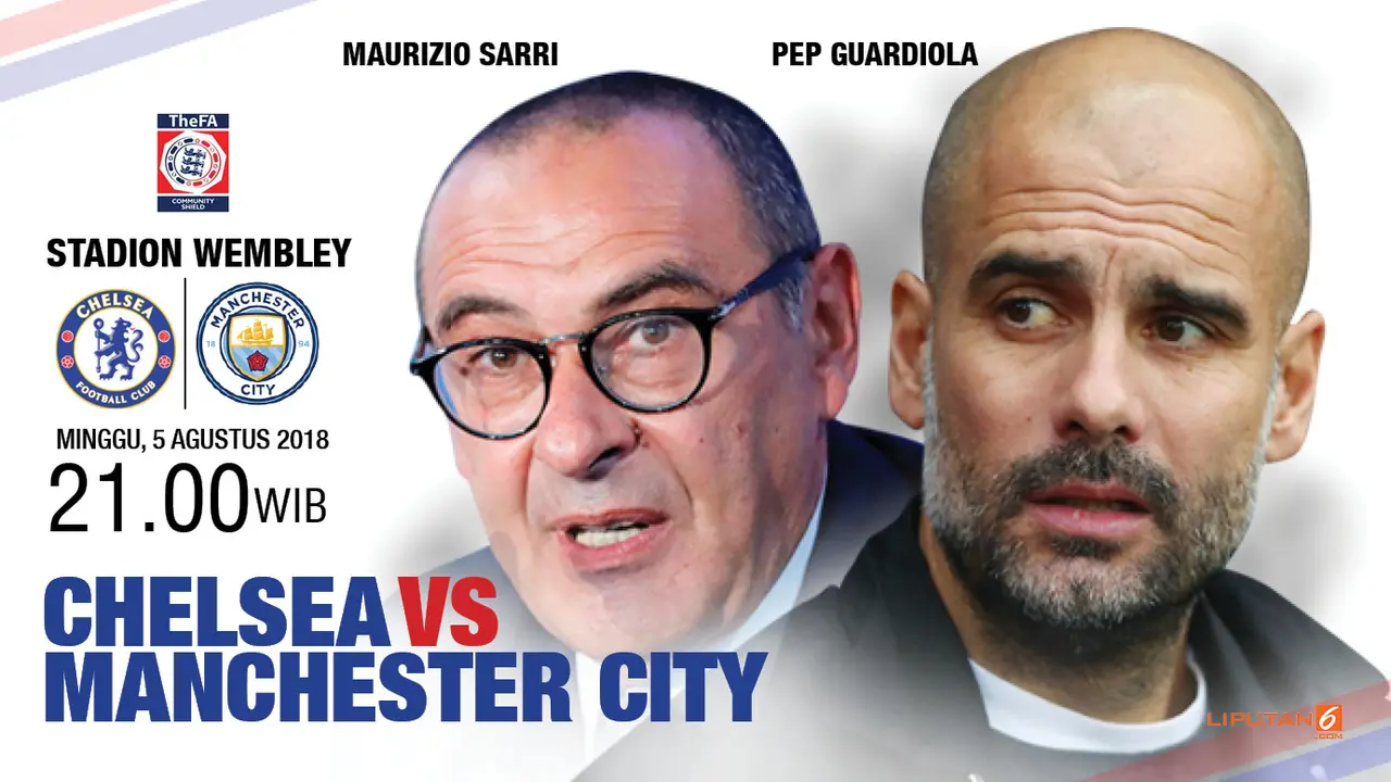 Prediksi Chelsea vs Manchester City
