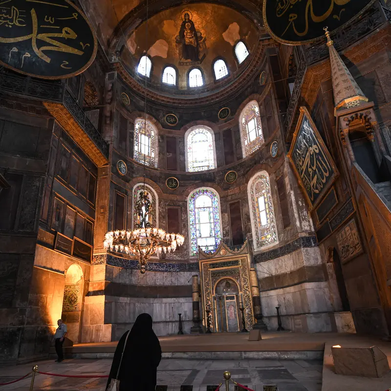 Hagia Sophia