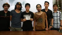 Dul Ahmad Dhani Bantu Garap Musik untuk Album Perdana Naufal