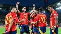 Libas Georgia dan Tembus Perempatfinal Euro 2024, Luis de la Fuente Beberkan Kunci Sukses Kemenangan Spanyol