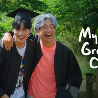 Drakor My Friend's Graduation Ceremony (Dok. Vidio)