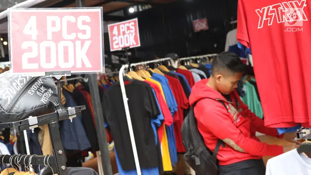 JakCloth Tahun ke-9