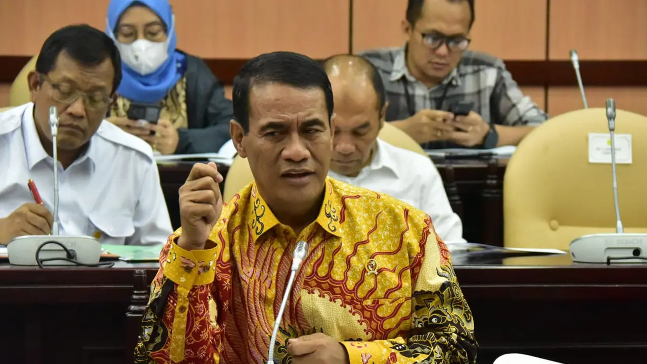 DPD RI Dukung Penuh Langkah Cepat Menteri Pertanian Menuju Swasembada