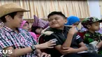 Gerkatin bekerjasama dengan Kementerian Komunikasi dan Informatika memasyarakatkan bahasa isyarat.