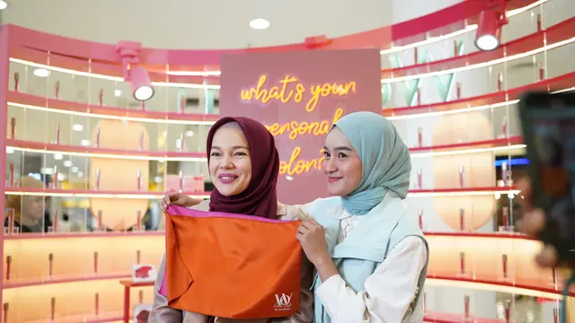 Temukan Warna Lip Cream yang Tepat Berdasarkan Undertone Kulit di Wardah Color Station