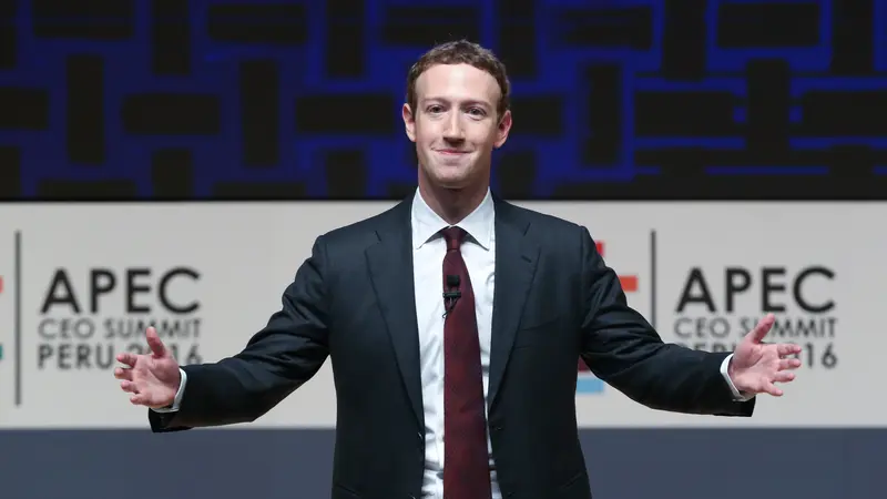 Mark Zuckerberg