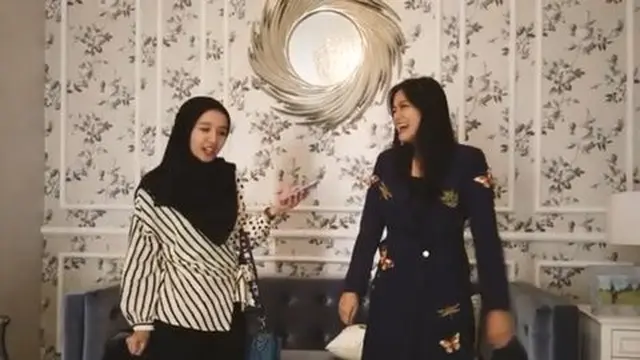 Rumah Titi Kamal