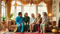 350 Kata-Kata Lucu Baju Lebaran yang Bikin Ngakak