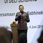 Komandan Tugas Bersama (Kogasma) Partai Demokrat, Agus Harimurti Yudhoyono (AHY). (dok tim AHY)