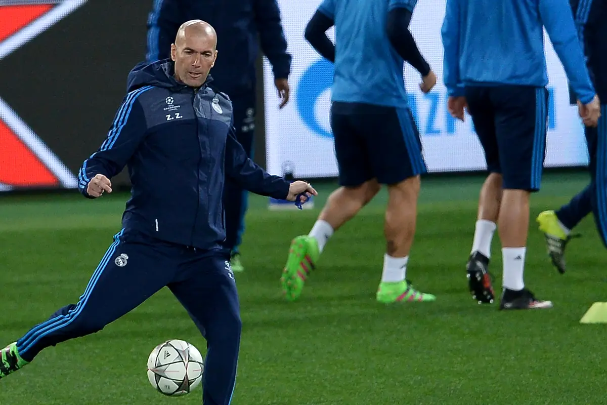Zinedine Zidane