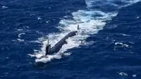 Iran Klaim Sita Drone Kapal Selam Canggih AS di Selat Hormuz