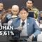 Di tengah kabar melemahnya Rupiah yang mencapai titik tertinggi Rp17.400 per Dolar AS, pada Selasa kemarin, ada kabar dikeluarkan BPS. Dalam perhitungan pertumbuhan ekonomi triwulan pertama tahun ini, BPS menyatakan pertumbuhan ekonomi mencapai 5,61 ...