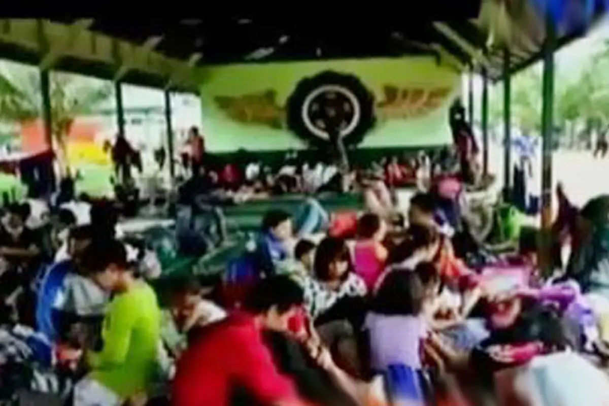VIDEO: Sebagian Eks Gafatar di Pontianak Ogah Dipulangkan