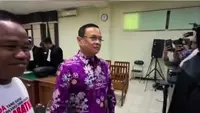Bupati Nonaktif Pati Sudewo Divonis 8,5 Tahun Penjara di Dua Kasus