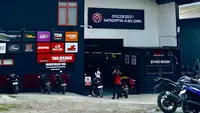 Bengkel Motor Ini Tawarkan Pengalaman Berbeda