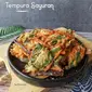 Resep tempura sayuran, gorengan ala Jepang yang cocok jadi menu buka puasa. (dok. Cookpad @Ayu_MamaAura)