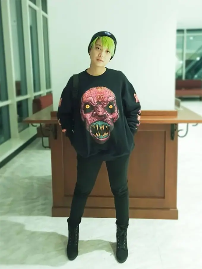 [Fimela] Leony Fitria Hartanti