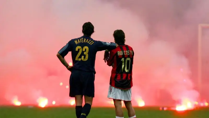 AC Milan Vs Inter Milan