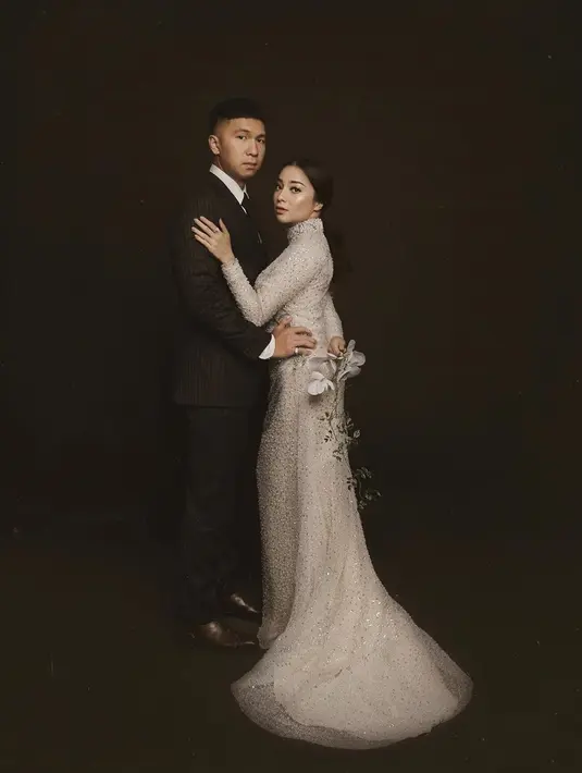 Nikita Willy dan Indra Priawan (Instagram/alvasus)