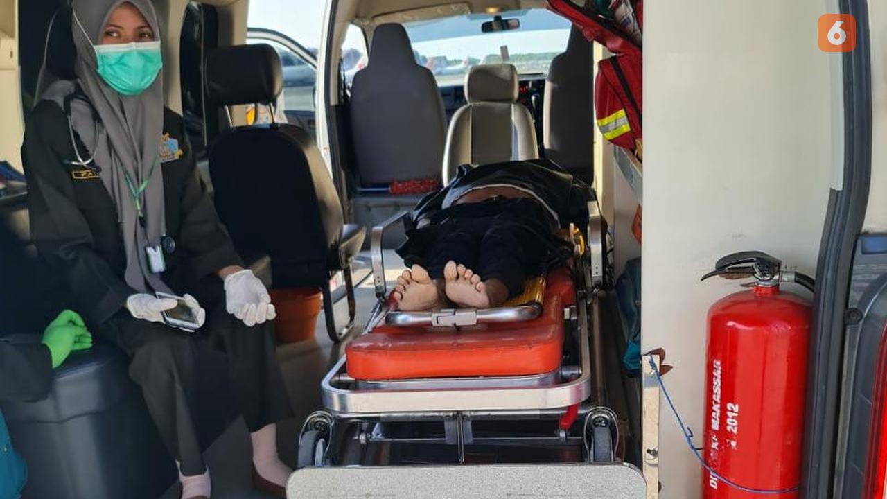 Wabup Kepulauan Sangihe, Helmud Hontong meninggal dunia (Liputan6.com/Fauzan)