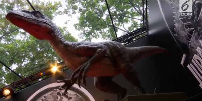 VIDEO: Bocoran Sekuel Ketiga Film Jurassic World
