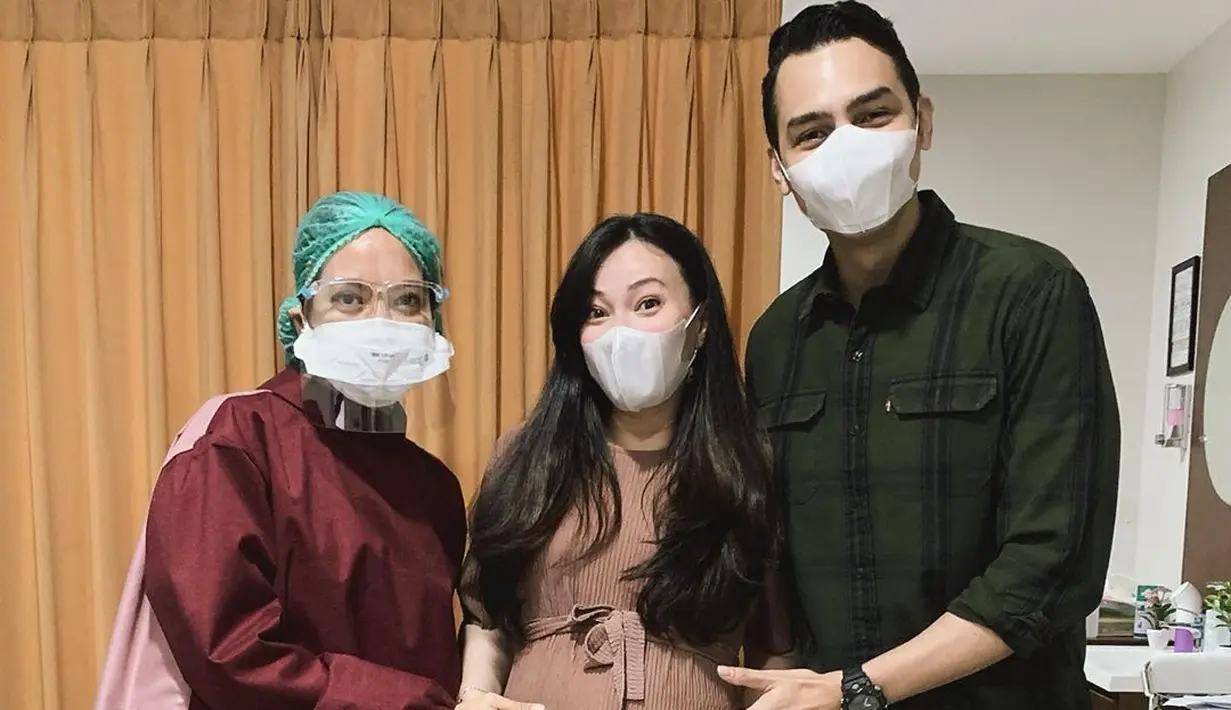 Asmirandah (Foto: Instagram/asmirandah89)