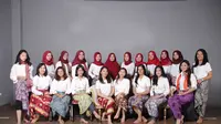 4 Gadis CJA Semarang ini Layak Kamu Jadikan Gebetan