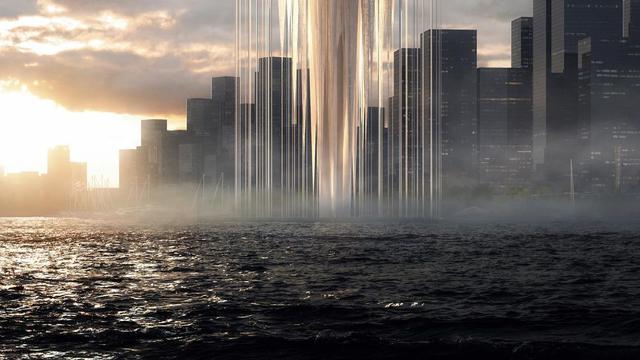 Bak di Film, Negara Ini Bakal Bikin Kota Terapung Pertama di Dunia