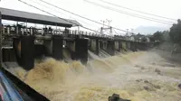 Katulampa Siaga II, Warga Bantaran Ciliwung Diminta Siaga Banjir