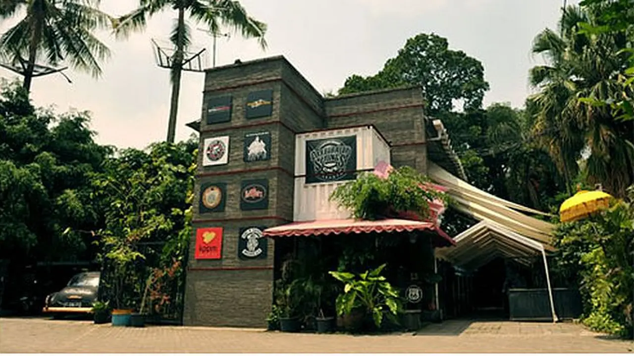 Cafe Carburator Spring