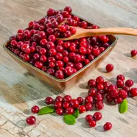 Cranberry untuk kecantikan. (Foto: shutterstock.com)