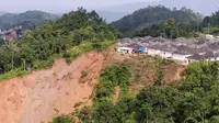 Masa Tanggap Darurat Bencana di Bogor Diperpanjang 14 Hari