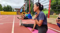 Dinilai Tak Memenuhi Standar, Atlet Protes Lintasan Atletik Baru di Stadion Handayani