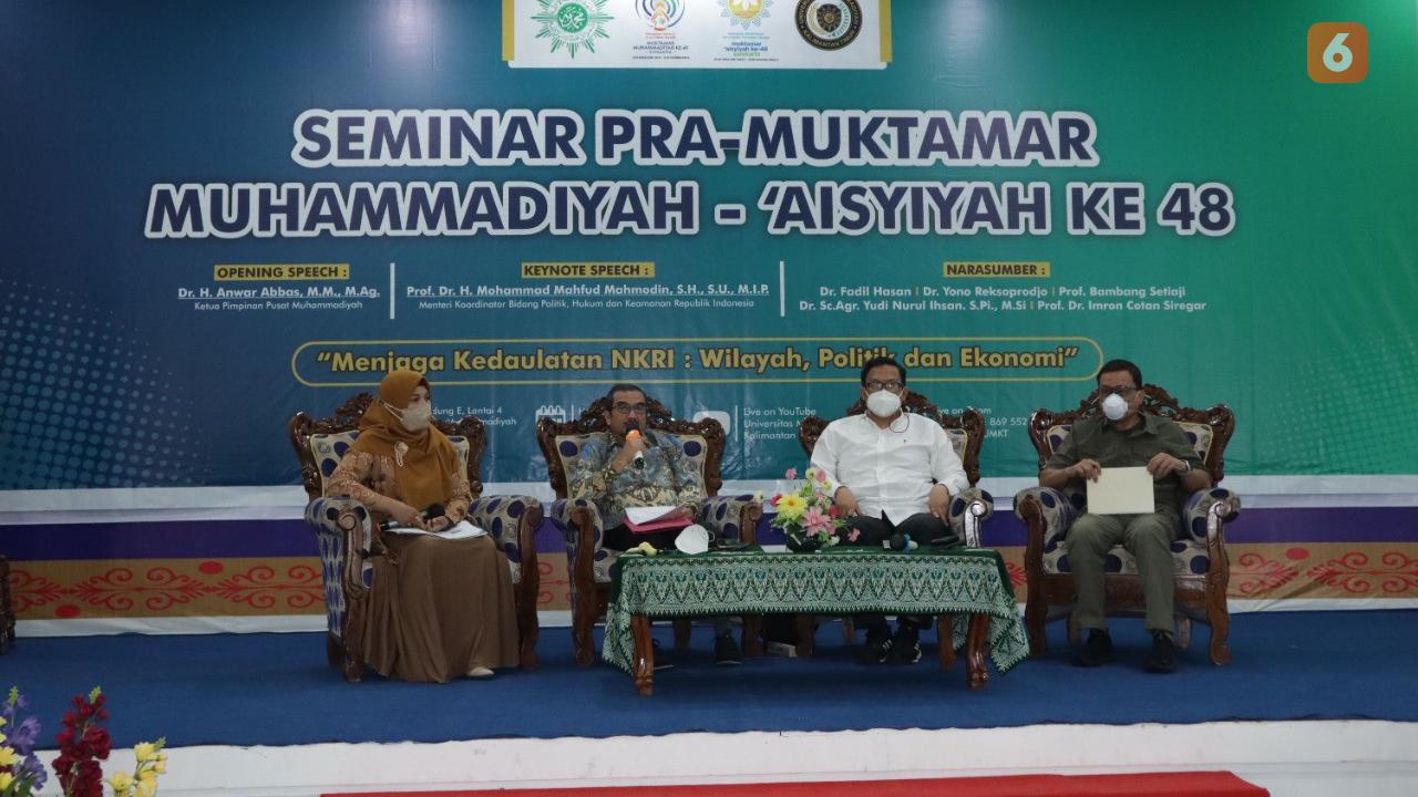 Seminar Pramuktamar Muhammadiyah