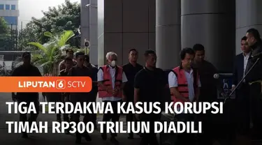 Masih ingat dengan kasus dugaan korupsi timah yang merugikan negara hingga Rp300 triliun? Kasus yang menyeret crazy rich, Helena Lim serta suami artis Sandra Dewi, Harvey Moeis, kini mulai disidangkan.