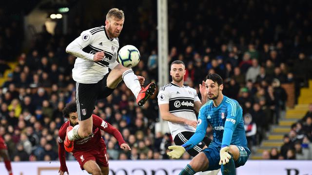 Liverpool Kudeta Manchester City di Puncak