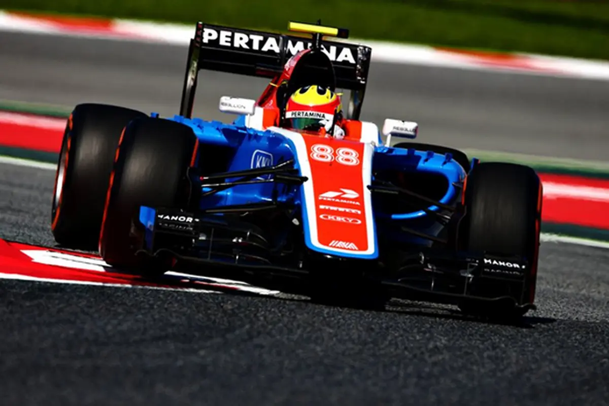 Rio Haryanto