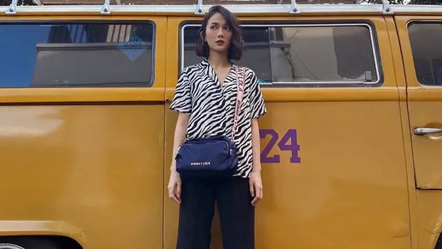 Ingat Nina di Sinetron Islam KTP? Ini 7 Potret Terbarunya yang Makin Memesona